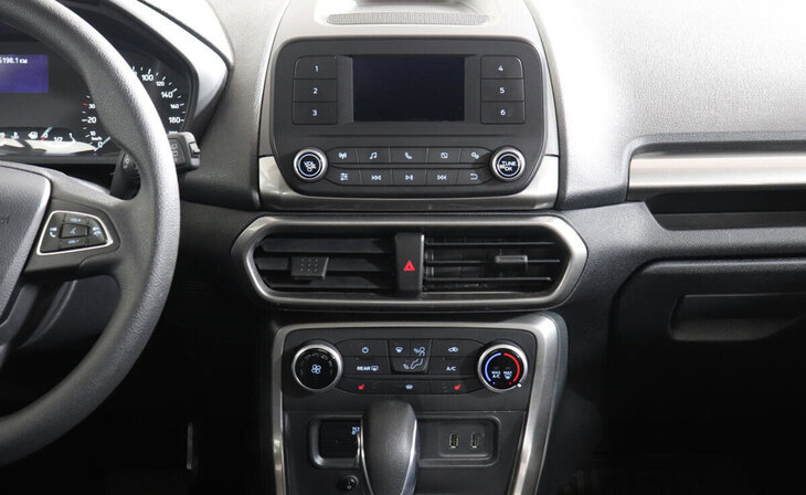 Ford EcoSport - Фото 7