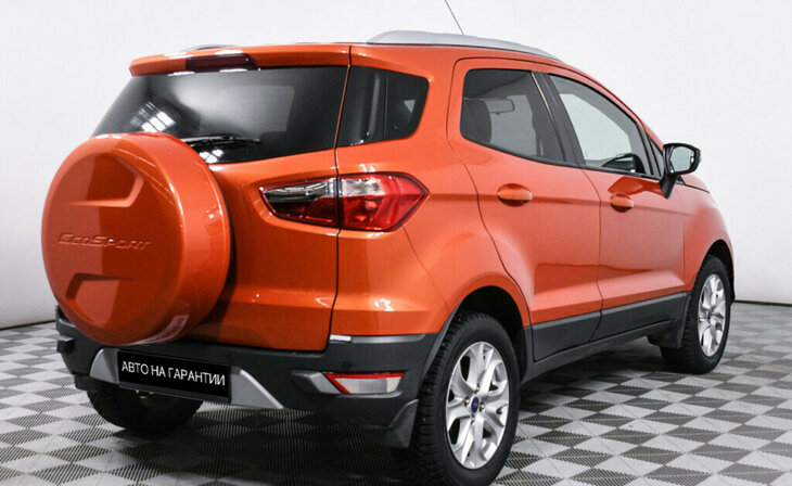 Ford EcoSport - Фото 2