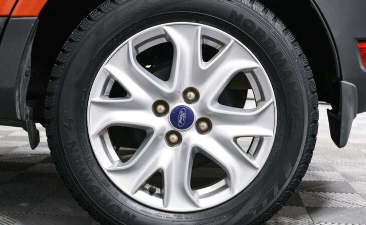 Ford EcoSport - Фото 4