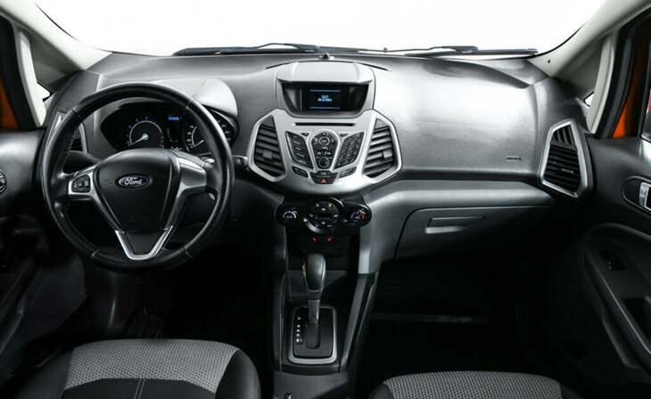 Ford EcoSport - Фото 6