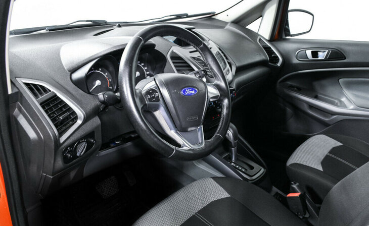 Ford EcoSport - Фото 7