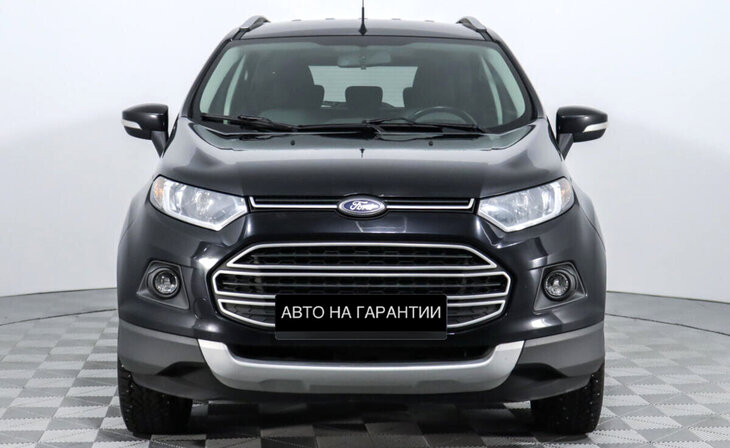 Ford EcoSport - Фото 1