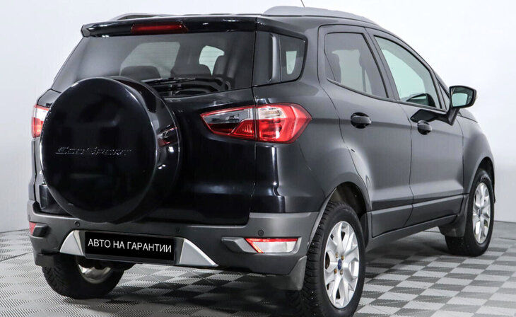 Ford EcoSport - Фото 2