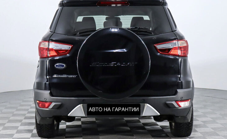 Ford EcoSport - Фото 3