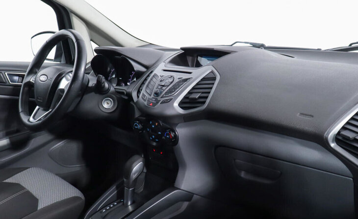 Ford EcoSport - Фото 4