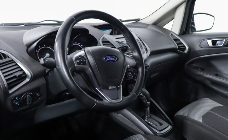 Ford EcoSport - Фото 5