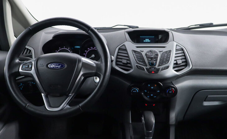 Ford EcoSport - Фото 6