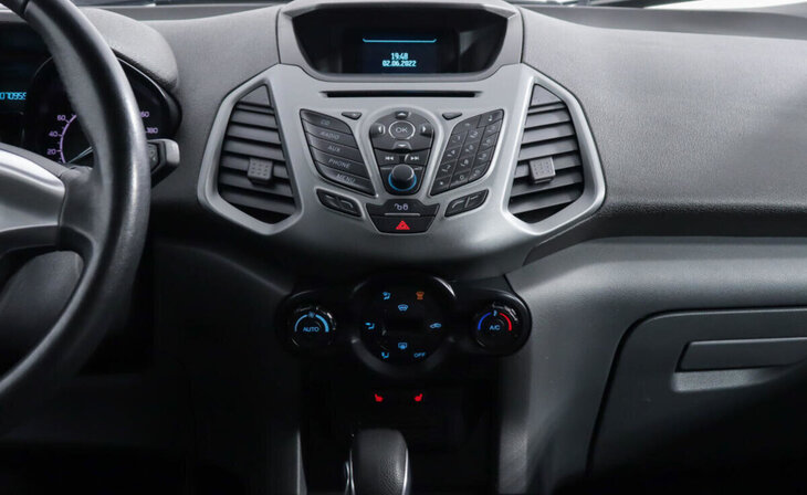 Ford EcoSport - Фото 7