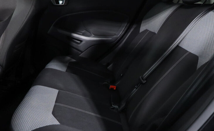 Ford EcoSport - Фото 8