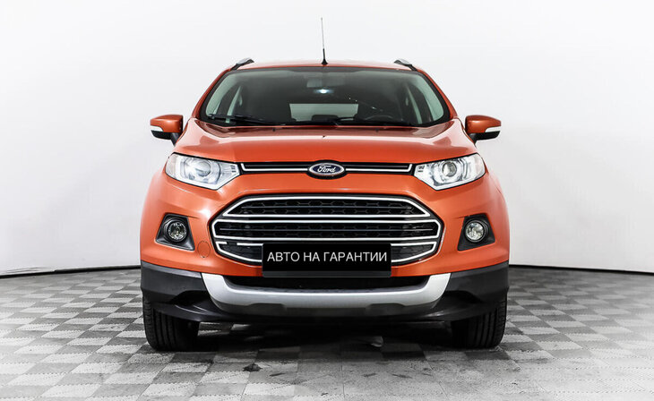 Ford EcoSport - Фото 1