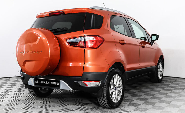 Ford EcoSport - Фото 2