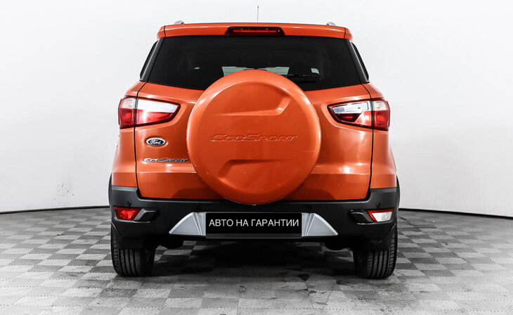 Ford EcoSport - Фото 3