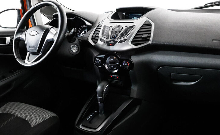 Ford EcoSport - Фото 4