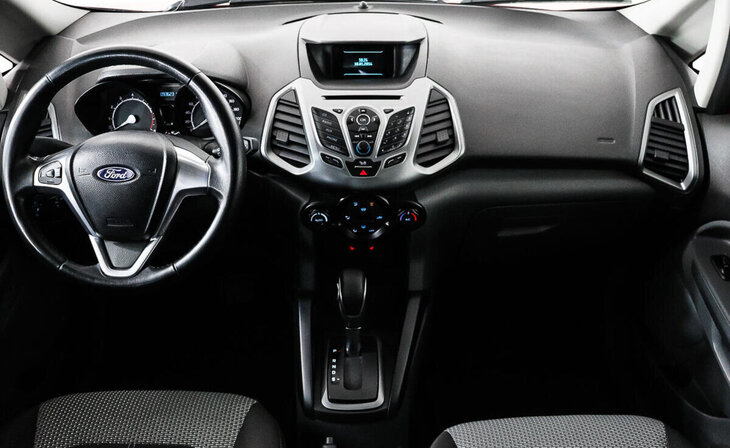 Ford EcoSport - Фото 5