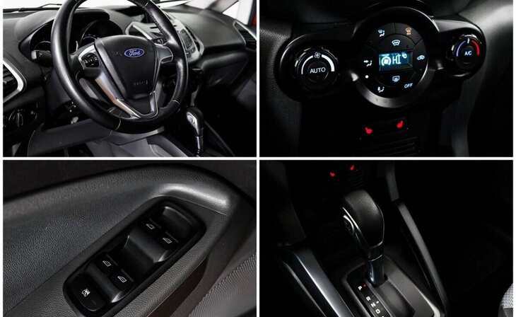 Ford EcoSport - Фото 6