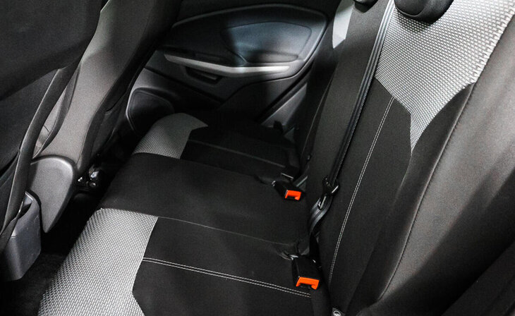 Ford EcoSport - Фото 7