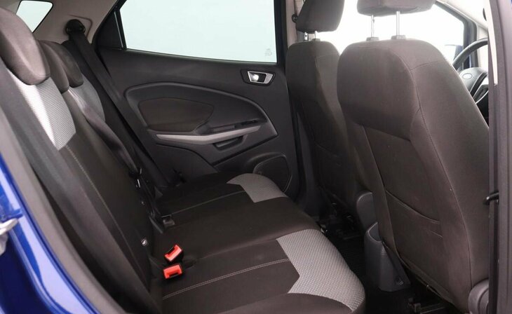 Ford EcoSport - Фото 11