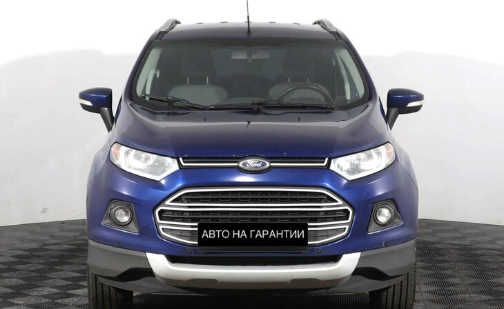 Ford EcoSport - Фото 1