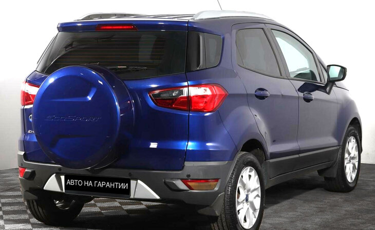 Ford EcoSport - Фото 2