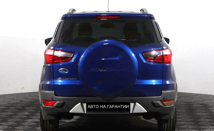 Ford EcoSport - Фото 3
