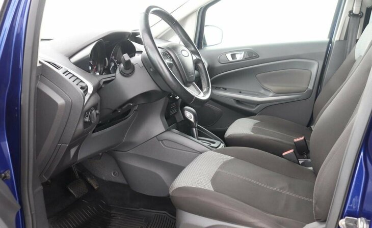 Ford EcoSport - Фото 4