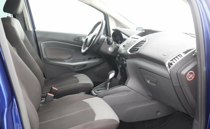 Ford EcoSport - Фото 5