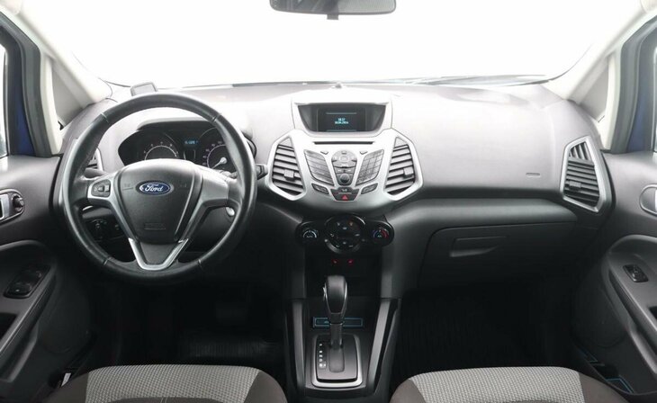 Ford EcoSport - Фото 6