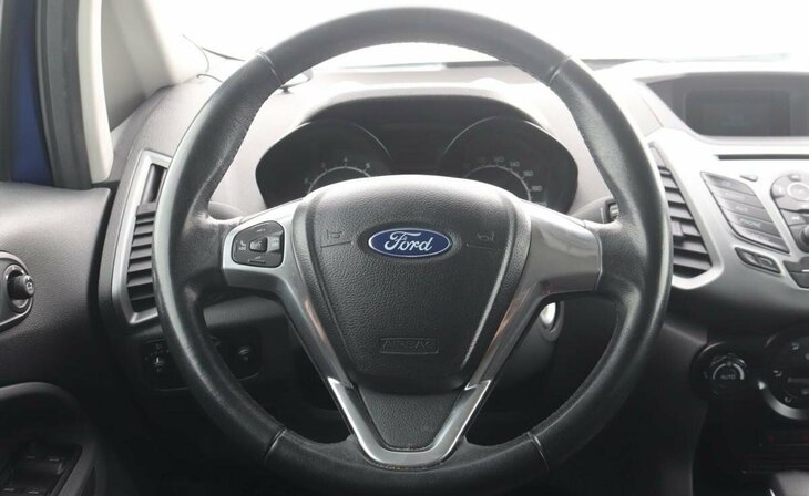 Ford EcoSport - Фото 7