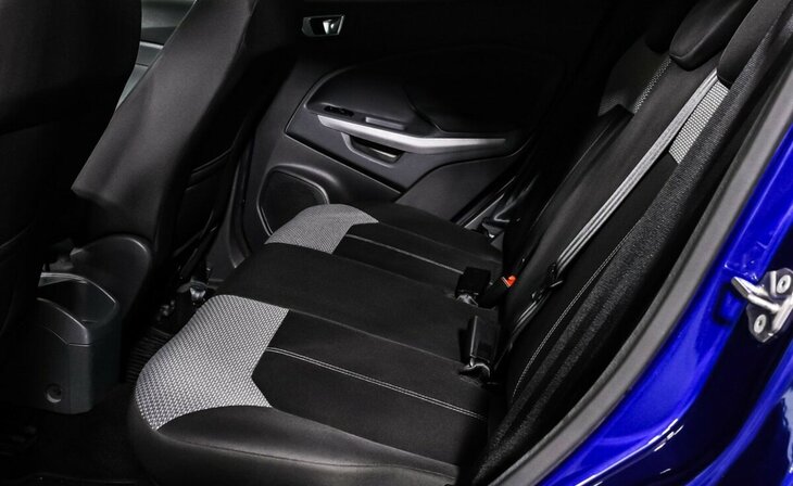 Ford EcoSport - Фото 9