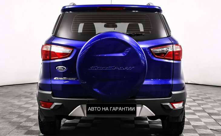 Ford EcoSport - Фото 3