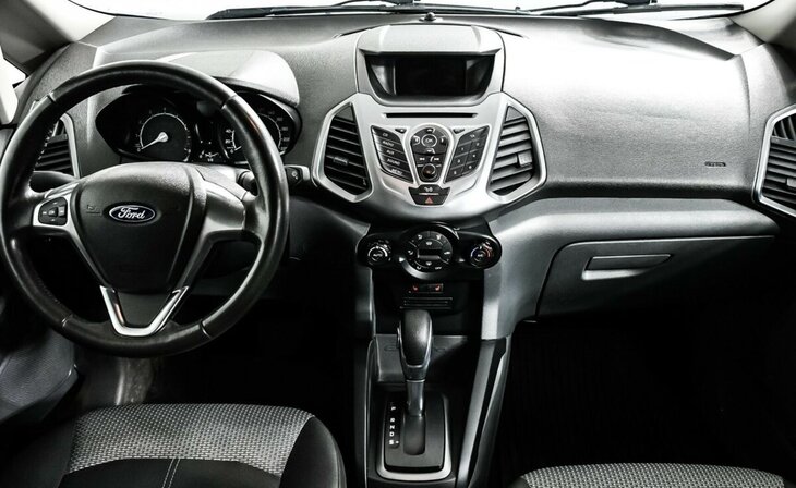 Ford EcoSport - Фото 5