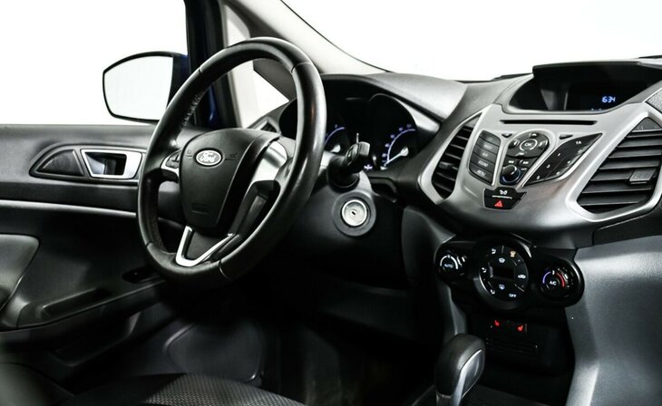 Ford EcoSport - Фото 6