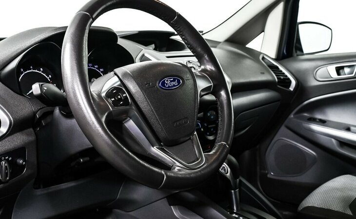 Ford EcoSport - Фото 7