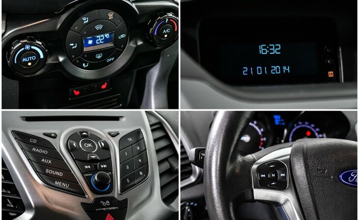 Ford EcoSport - Фото 8