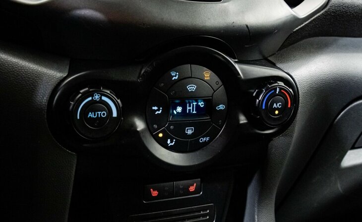 Ford EcoSport - Фото 10