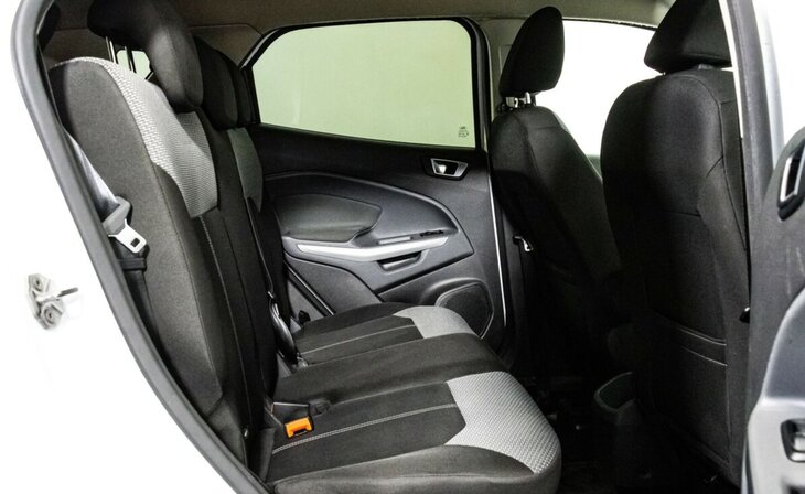 Ford EcoSport - Фото 12