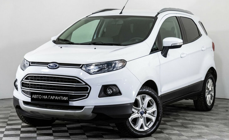 Ford EcoSport - Фото 0