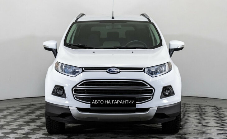 Ford EcoSport - Фото 1