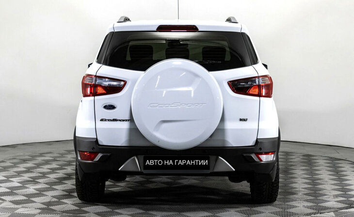 Ford EcoSport - Фото 3
