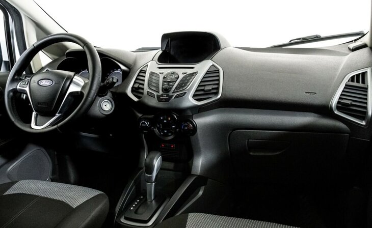 Ford EcoSport - Фото 4