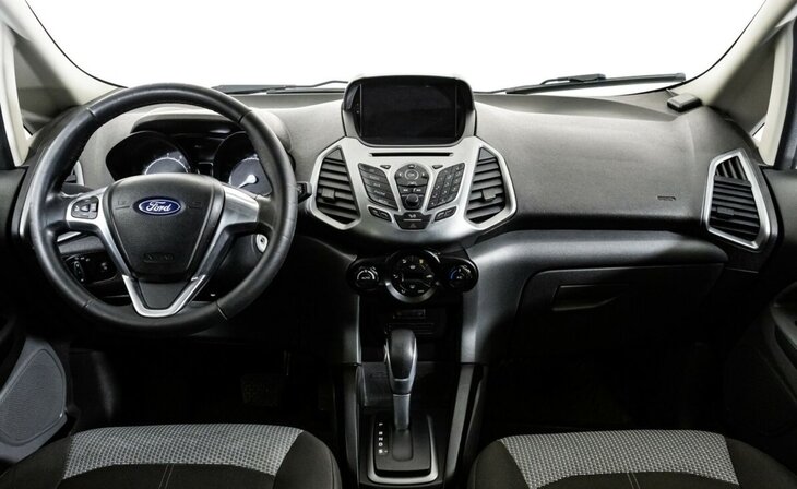 Ford EcoSport - Фото 5