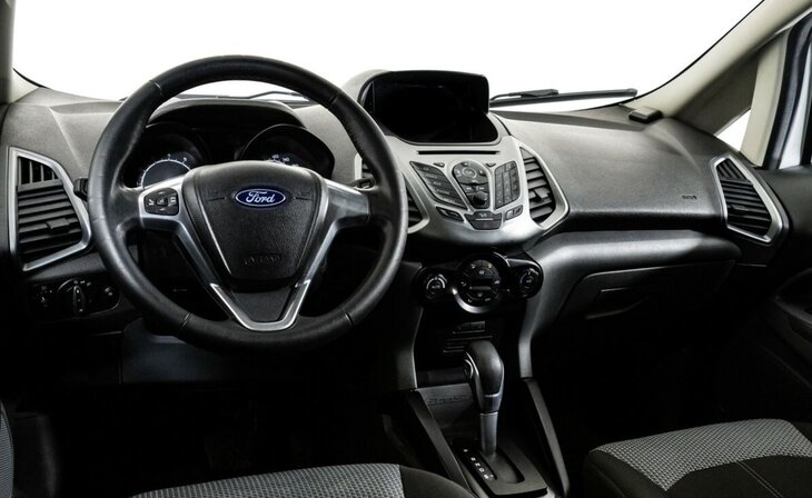 Ford EcoSport - Фото 6