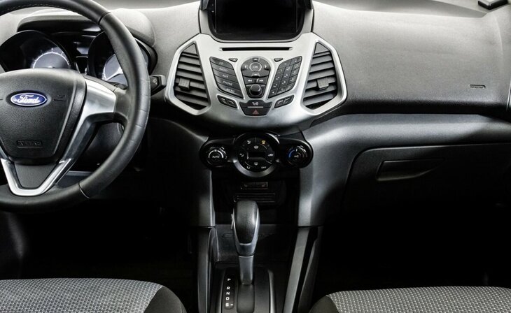Ford EcoSport - Фото 7
