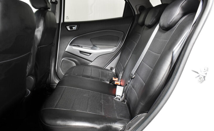 Ford EcoSport - Фото 9