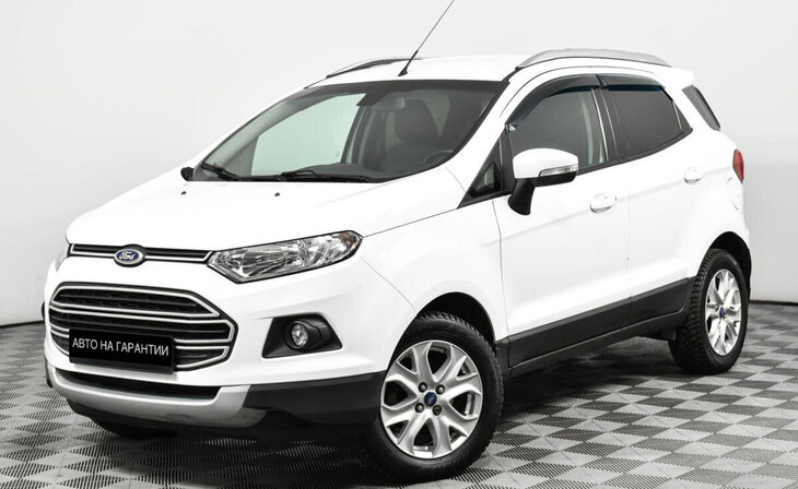 Ford EcoSport - Фото 0