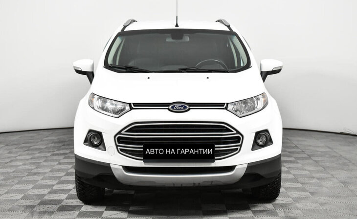 Ford EcoSport - Фото 1