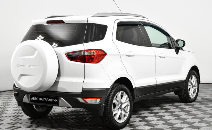 Ford EcoSport - Фото 2