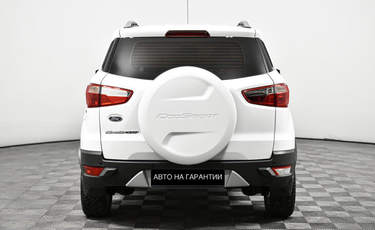 Ford EcoSport - Фото 3