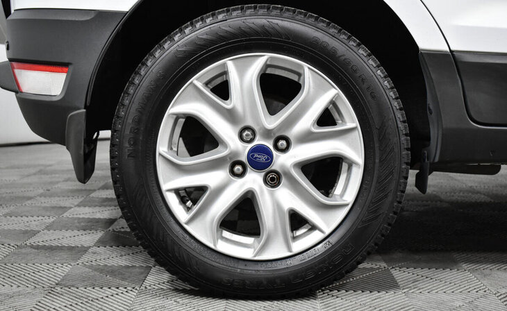 Ford EcoSport - Фото 5