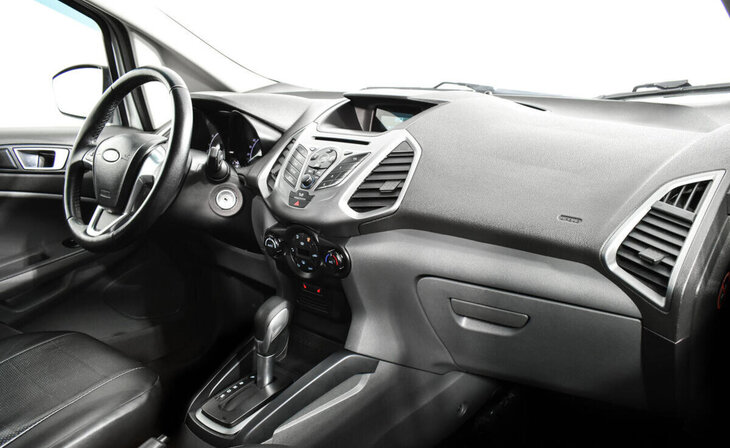 Ford EcoSport - Фото 6